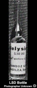 LSD bottle                                    
